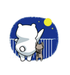 LeLe ＆ GuRu: Bear Come（個別スタンプ：38）