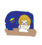 テンシとアクマ2（個別スタンプ：26）