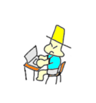 むぎお（個別スタンプ：13）