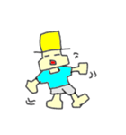 むぎお（個別スタンプ：19）