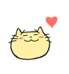 困り顔ねこ ☆こまっち☆（個別スタンプ：9）