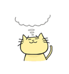 困り顔ねこ ☆こまっち☆（個別スタンプ：18）