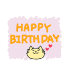困り顔ねこ ☆こまっち☆（個別スタンプ：31）
