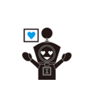 IANO's Little Astronaut（個別スタンプ：5）