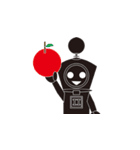 IANO's Little Astronaut（個別スタンプ：8）