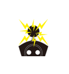 IANO's Little Astronaut（個別スタンプ：10）