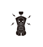 IANO's Little Astronaut（個別スタンプ：12）
