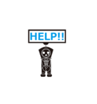 IANO's Little Astronaut（個別スタンプ：25）
