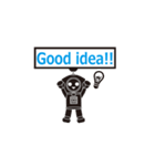 IANO's Little Astronaut（個別スタンプ：26）