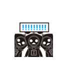 IANO's Little Astronaut（個別スタンプ：28）