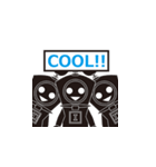 IANO's Little Astronaut（個別スタンプ：29）
