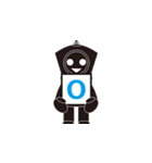 IANO's Little Astronaut（個別スタンプ：32）