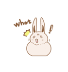 CuteRabbit（個別スタンプ：2）