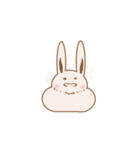 CuteRabbit（個別スタンプ：4）