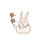 CuteRabbit（個別スタンプ：7）