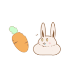 CuteRabbit（個別スタンプ：8）