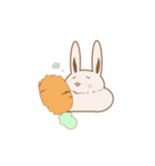 CuteRabbit（個別スタンプ：9）