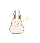 CuteRabbit（個別スタンプ：11）