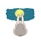 CuteRabbit（個別スタンプ：13）