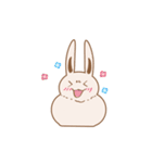CuteRabbit（個別スタンプ：14）