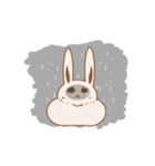 CuteRabbit（個別スタンプ：15）