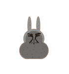CuteRabbit（個別スタンプ：16）