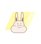 CuteRabbit（個別スタンプ：25）