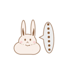 CuteRabbit（個別スタンプ：26）