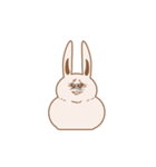 CuteRabbit（個別スタンプ：27）
