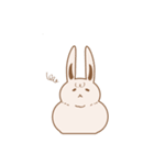 CuteRabbit（個別スタンプ：28）