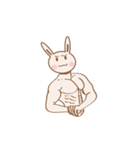 CuteRabbit（個別スタンプ：29）
