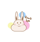 CuteRabbit（個別スタンプ：32）