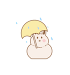 CuteRabbit（個別スタンプ：33）
