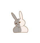 CuteRabbit（個別スタンプ：37）