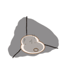 CuteRabbit（個別スタンプ：39）
