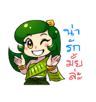 Little Spirit Nang Mai（個別スタンプ：29）