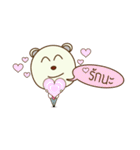 iBear（個別スタンプ：21）