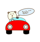 iBear（個別スタンプ：33）