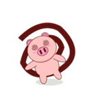 Pigilito Pig 2（個別スタンプ：26）