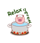 Pigilito Pig 2（個別スタンプ：33）