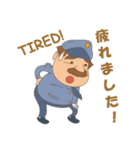 Fatty Police（個別スタンプ：2）