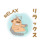 Fatty Police（個別スタンプ：26）