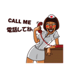 Nurse Betty（個別スタンプ：4）