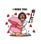 Nurse Betty（個別スタンプ：16）