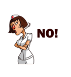 Nurse Betty（個別スタンプ：24）