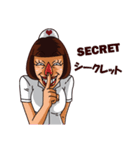 Nurse Betty（個別スタンプ：33）