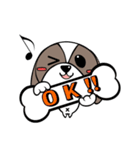 モンchan（個別スタンプ：1）