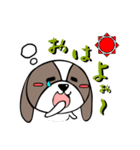 モンchan（個別スタンプ：15）