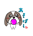 モンchan（個別スタンプ：18）
