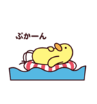 ピヨルド 4（個別スタンプ：33）